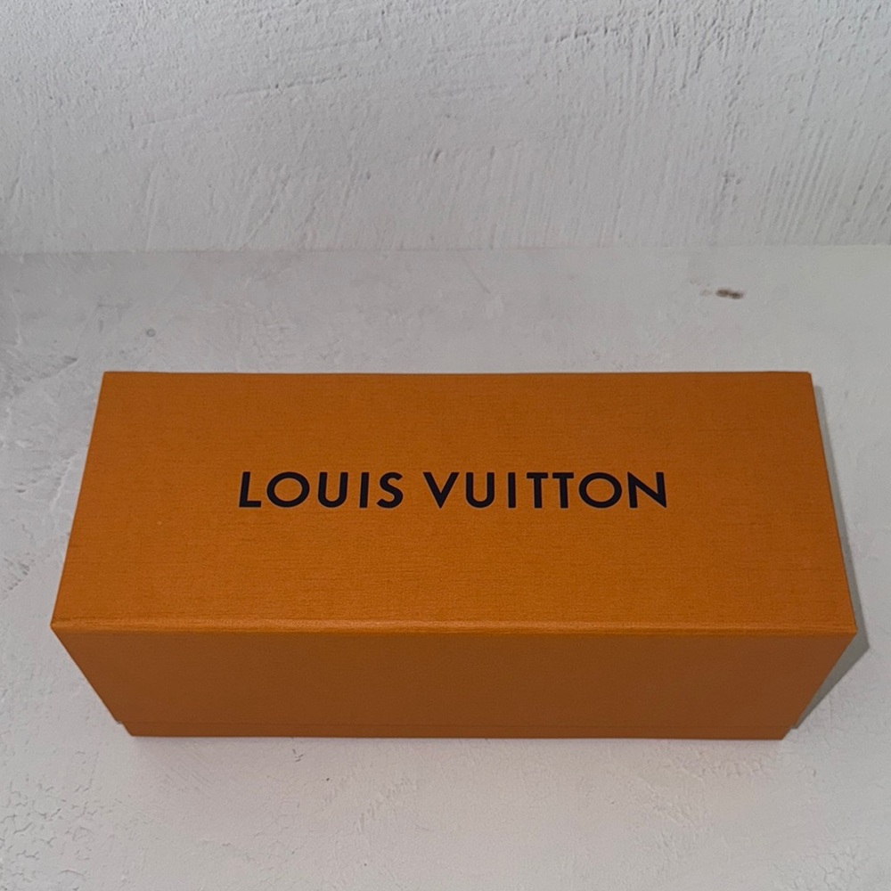 Louis Vuitton Orange Box